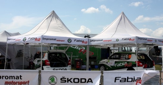 Rally Hustopece